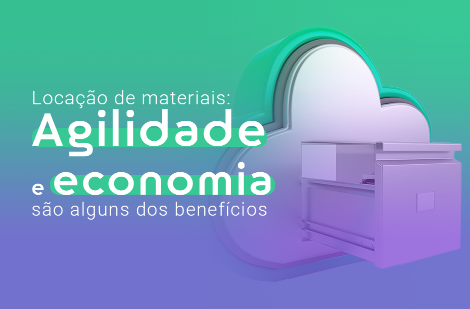 Vantagens da Locação de Materiais Educativos para EaD