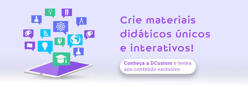 Materiais didáticos interativos