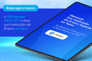 Whitepaper: As Melhores Práticas para a Nota Máxima no MEC