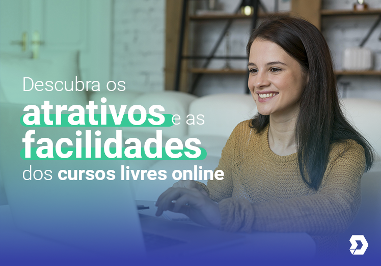 Cursos livres EaD