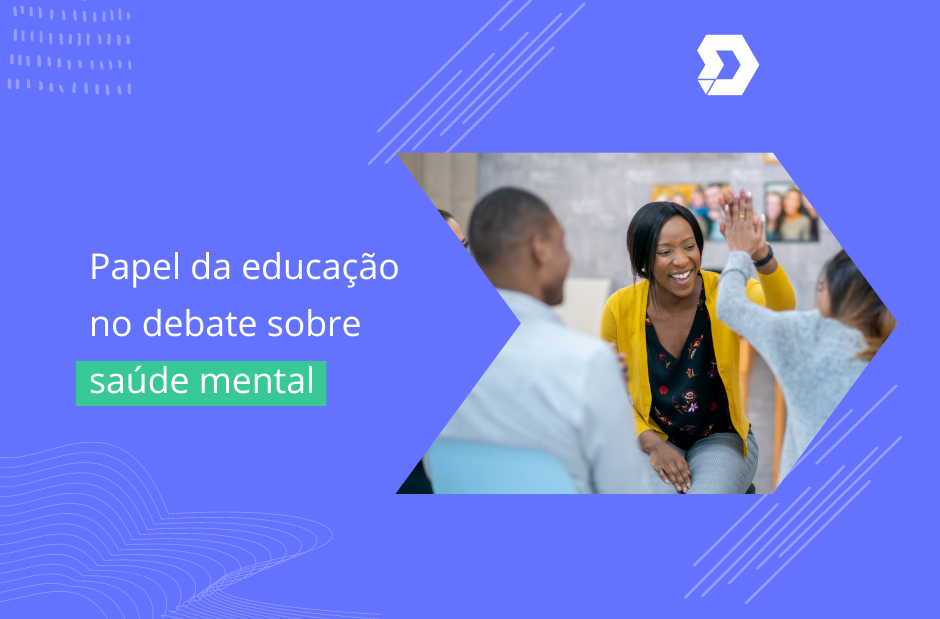 Debate sobre saúde mental