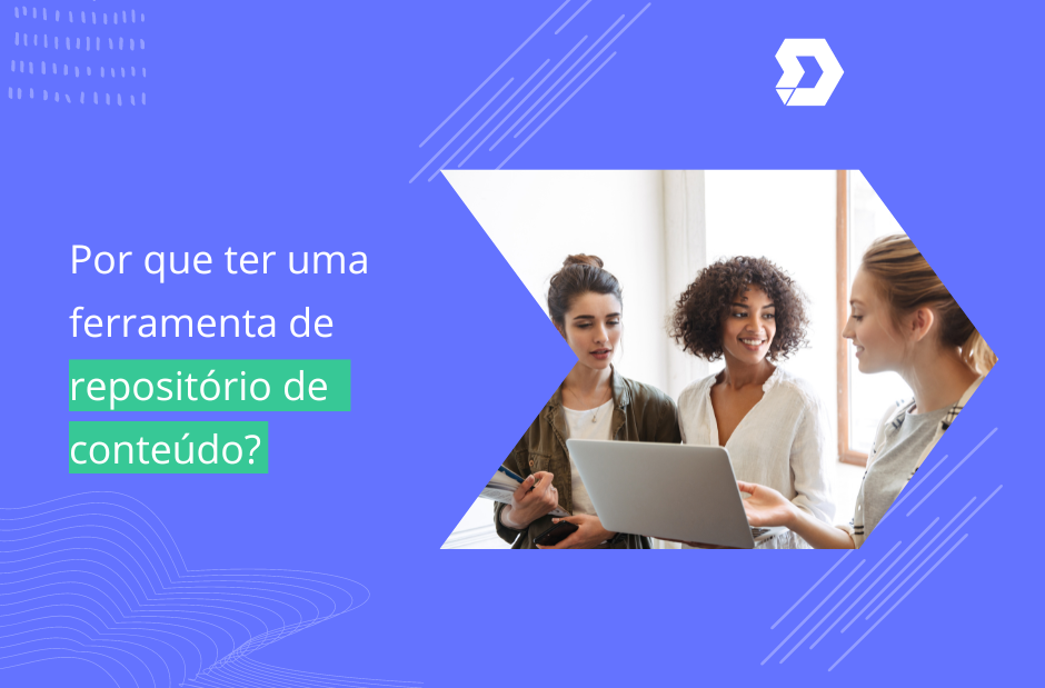 Repositório de conteúdo