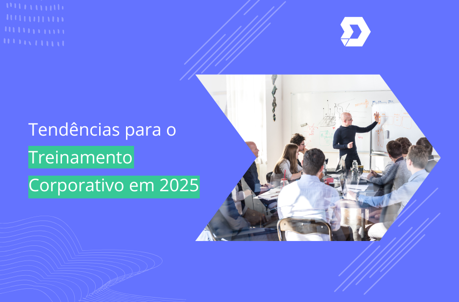 treinamento corporativo em 2025