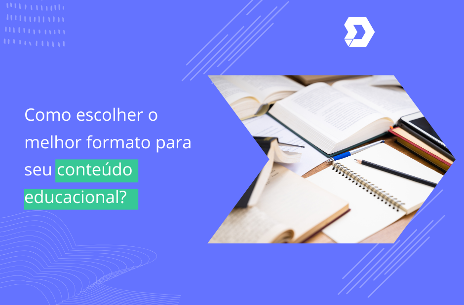 conteúdo educacional