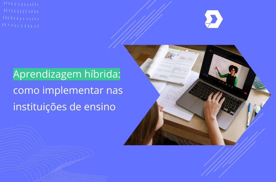 Aprendizagem híbrida