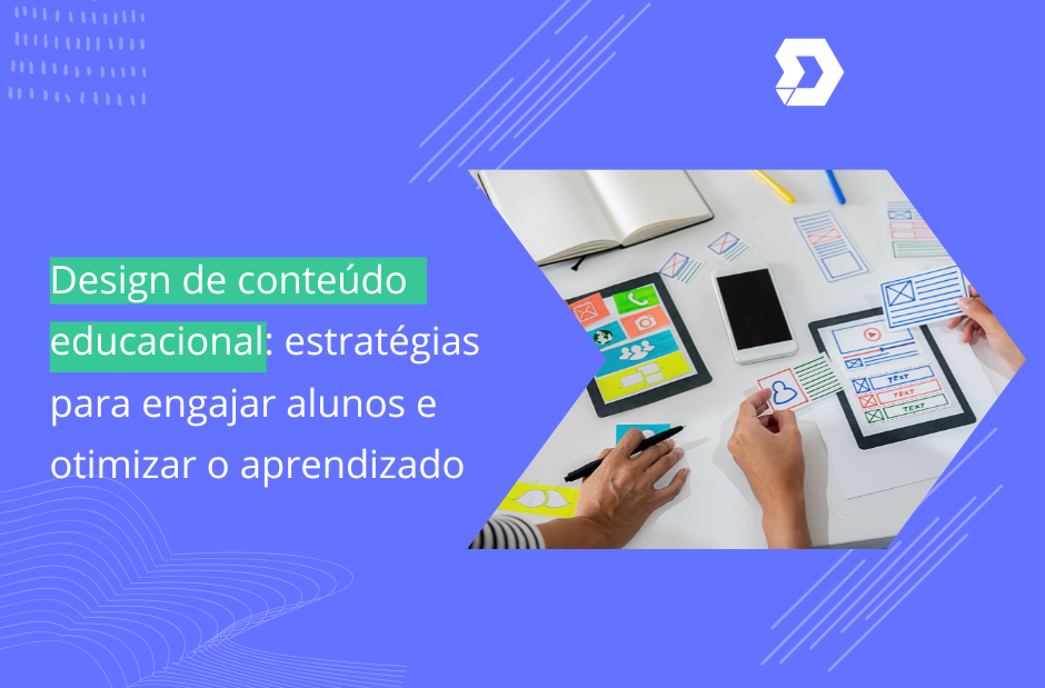Design de conteúdo educacional