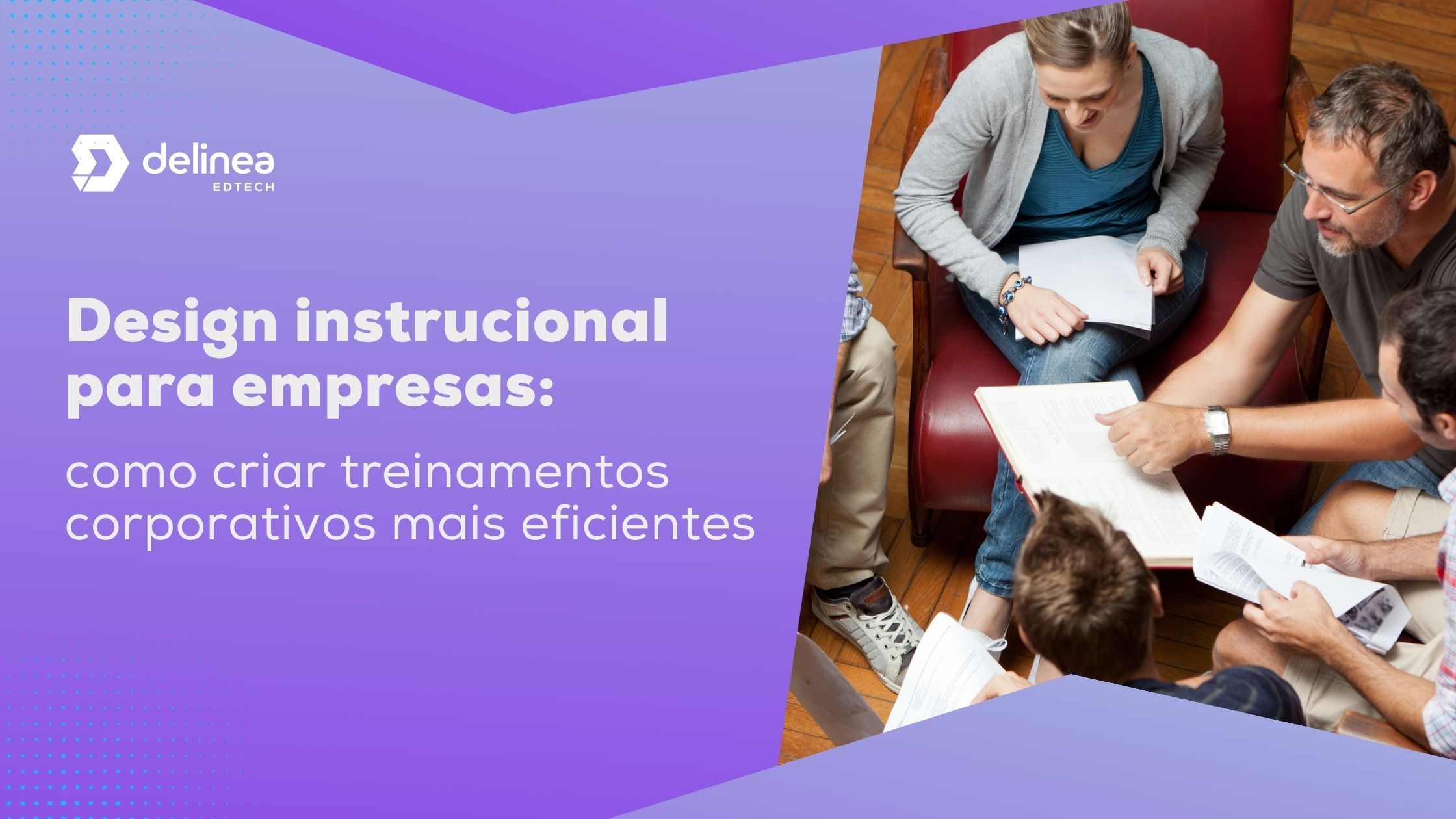Design instrucional para empresas: guia prático