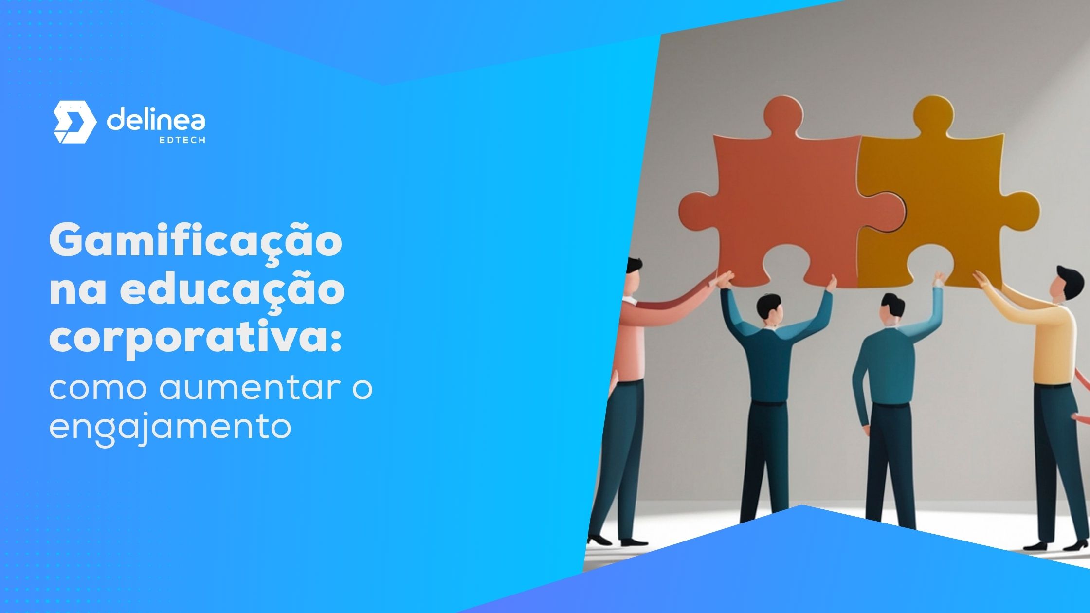 Gamificação na educação corporativa: engajamento