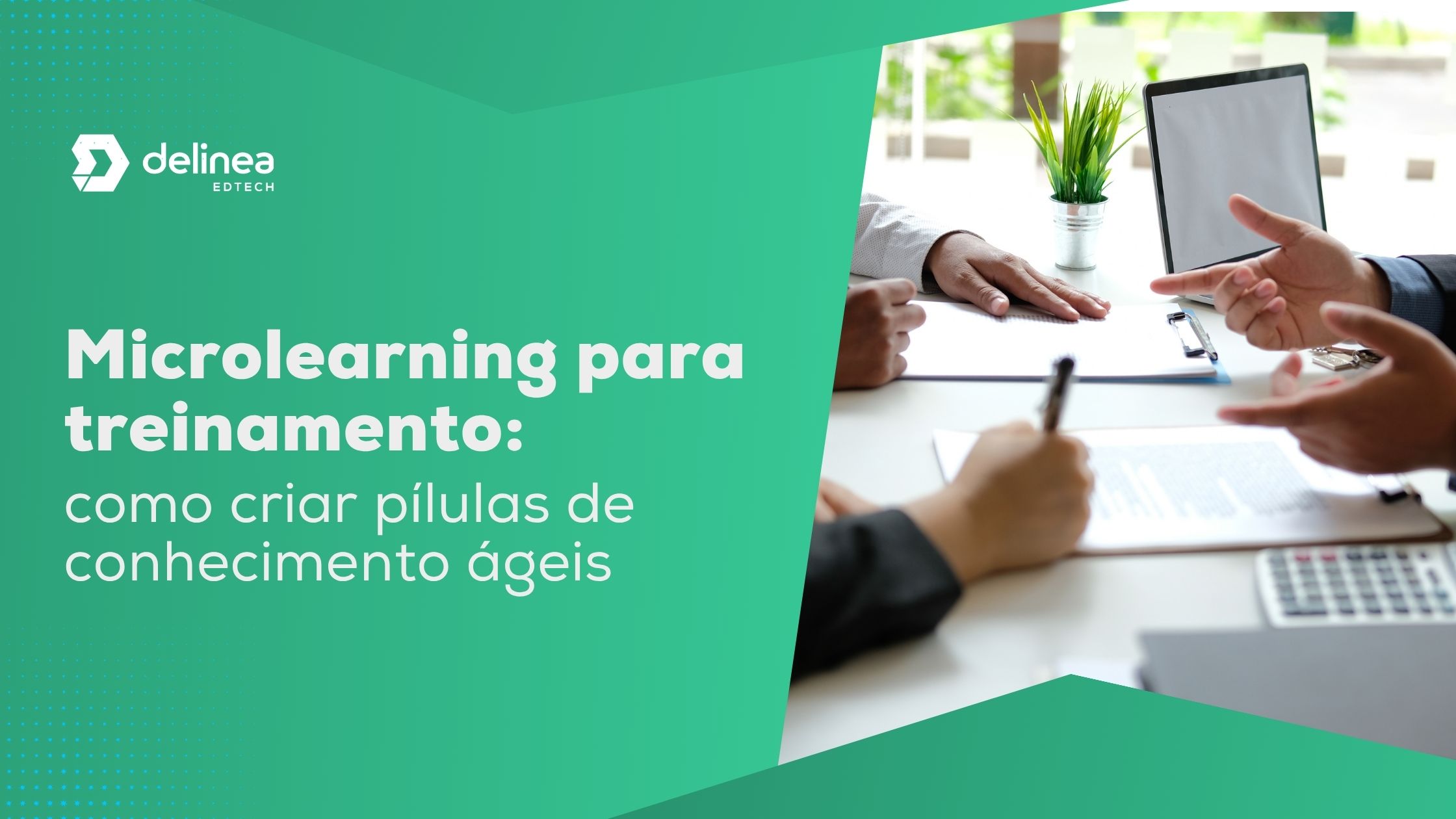 Microlearning para treinamento corporativo